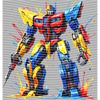 Colorful Cartoon-CC-244